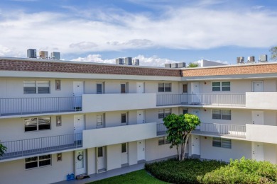 Discover this delightful 1-bedroom, 1.5-bathroom condo in the on Ocean Breeze Golf and Country Club in Florida - for sale on GolfHomes.com, golf home, golf lot