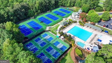 Welcome to a home that blends warmth, comfort, and community in on Hamilton Mill Golf Club in Georgia - for sale on GolfHomes.com, golf home, golf lot