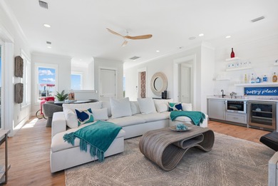 Offering a Watersound Beach Club Membership with acceptable on Camp Creek Golf Course in Florida - for sale on GolfHomes.com, golf home, golf lot