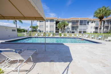 Discover this delightful 1-bedroom, 1.5-bathroom condo in the on Ocean Breeze Golf and Country Club in Florida - for sale on GolfHomes.com, golf home, golf lot