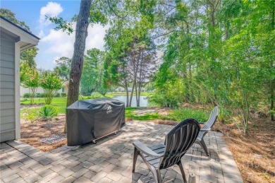 Great patio home in desirable Oakridge section. Home sits on a on The Landings Club - Marshwood in Georgia - for sale on GolfHomes.com, golf home, golf lot