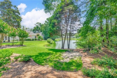 Great patio home in desirable Oakridge section. Home sits on a on The Landings Club - Marshwood in Georgia - for sale on GolfHomes.com, golf home, golf lot