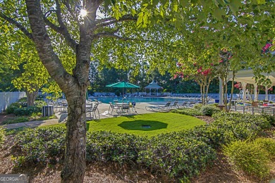 Absolutely Gorgeous Renovated and Move-In Ready Summergrove on Summergrove Golf Club in Georgia - for sale on GolfHomes.com, golf home, golf lot