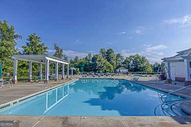 Absolutely Gorgeous Renovated and Move-In Ready Summergrove on Summergrove Golf Club in Georgia - for sale on GolfHomes.com, golf home, golf lot
