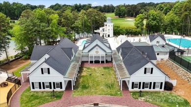 Exceptional home in The Point with fantastic indoor & outdoor on Trump National Golf Club Charlotte in North Carolina - for sale on GolfHomes.com, golf home, golf lot