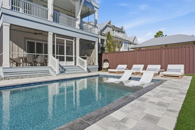 Offering a Watersound Beach Club Membership with acceptable on Camp Creek Golf Course in Florida - for sale on GolfHomes.com, golf home, golf lot