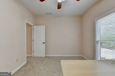 Welcome to a home that blends warmth, comfort, and community in on Hamilton Mill Golf Club in Georgia - for sale on GolfHomes.com, golf home, golf lot