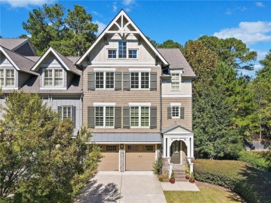 Welcome to this delightful multi-level home, thoughtfully on Bridgemill Golf Club in Georgia - for sale on GolfHomes.com, golf home, golf lot