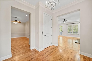 Welcome to this delightful multi-level home, thoughtfully on Bridgemill Golf Club in Georgia - for sale on GolfHomes.com, golf home, golf lot