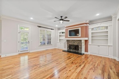 Welcome to this delightful multi-level home, thoughtfully on Bridgemill Golf Club in Georgia - for sale on GolfHomes.com, golf home, golf lot