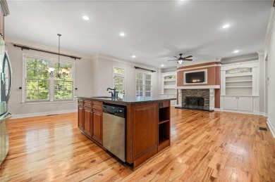 Welcome to this delightful multi-level home, thoughtfully on Bridgemill Golf Club in Georgia - for sale on GolfHomes.com, golf home, golf lot