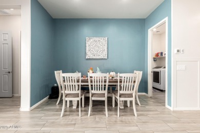 Welcome Home! 4 bed+ office, 2.5 bath Farmhouse style POOL home on Estrella Mountain Ranch Golf Course in Arizona - for sale on GolfHomes.com, golf home, golf lot