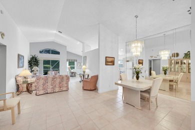 Renovated Rancher in the Resort Community of Cypress Lakes. CBS on Cypress Lakes Golf Course - West Palm Beach in Florida - for sale on GolfHomes.com, golf home, golf lot