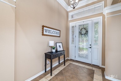 Beautiful home nestled on the Bentwood golf course! This on Bentwood Country Club in Texas - for sale on GolfHomes.com, golf home, golf lot