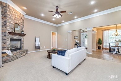 Beautiful home nestled on the Bentwood golf course! This on Bentwood Country Club in Texas - for sale on GolfHomes.com, golf home, golf lot