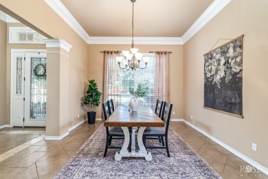 Beautiful home nestled on the Bentwood golf course! This on Bentwood Country Club in Texas - for sale on GolfHomes.com, golf home, golf lot