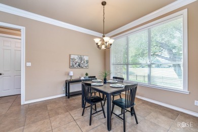 Beautiful home nestled on the Bentwood golf course! This on Bentwood Country Club in Texas - for sale on GolfHomes.com, golf home, golf lot