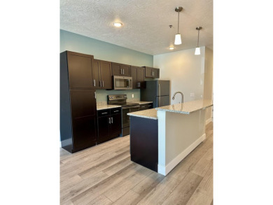 New Construction Condo! Try a different kind of Iowa Lake on Sunrise Pointe Golf Course in Iowa - for sale on GolfHomes.com, golf home, golf lot