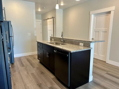 New Construction Condo! Try a different kind of Iowa Lake on Sunrise Pointe Golf Course in Iowa - for sale on GolfHomes.com, golf home, golf lot