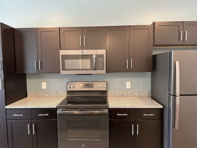 New Construction Condo! Try a different kind of Iowa Lake on Sunrise Pointe Golf Course in Iowa - for sale on GolfHomes.com, golf home, golf lot