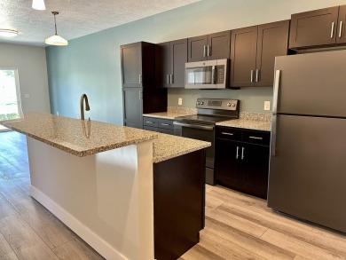 New Construction Condo! Try a different kind of Iowa Lake on Sunrise Pointe Golf Course in Iowa - for sale on GolfHomes.com, golf home, golf lot