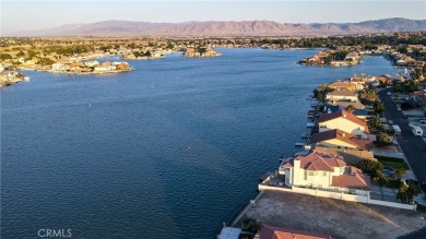 BEST OPEN WATER LAKE FRONT LOT With BREATHTAKING MILLION DOLLAR on Spring Valley Lake Country Club in California - for sale on GolfHomes.com, golf home, golf lot
