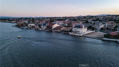 BEST OPEN WATER LAKE FRONT LOT With BREATHTAKING MILLION DOLLAR on Spring Valley Lake Country Club in California - for sale on GolfHomes.com, golf home, golf lot