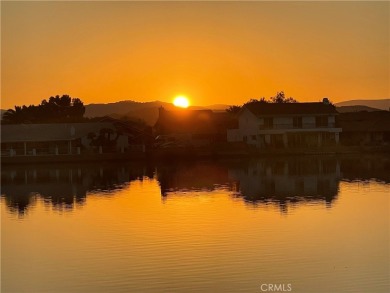 BEST OPEN WATER LAKE FRONT LOT With BREATHTAKING MILLION DOLLAR on Spring Valley Lake Country Club in California - for sale on GolfHomes.com, golf home, golf lot