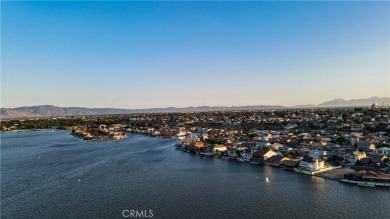 BEST OPEN WATER LAKE FRONT LOT With BREATHTAKING MILLION DOLLAR on Spring Valley Lake Country Club in California - for sale on GolfHomes.com, golf home, golf lot
