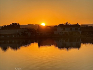 BEST OPEN WATER LAKE FRONT LOT With BREATHTAKING MILLION DOLLAR on Spring Valley Lake Country Club in California - for sale on GolfHomes.com, golf home, golf lot