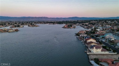 BEST OPEN WATER LAKE FRONT LOT With BREATHTAKING MILLION DOLLAR on Spring Valley Lake Country Club in California - for sale on GolfHomes.com, golf home, golf lot