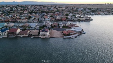 BEST OPEN WATER LAKE FRONT LOT With BREATHTAKING MILLION DOLLAR on Spring Valley Lake Country Club in California - for sale on GolfHomes.com, golf home, golf lot