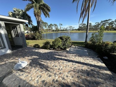 The Lot Rent for this home is $1,342.00/monthly.  Enjoy the on Del Tura Golf and Country Club in Florida - for sale on GolfHomes.com, golf home, golf lot