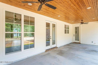 New Construction | 2,800 Sq. Ft. | Modern Farmhouse Charm on Fallen Oak Golf Club in Mississippi - for sale on GolfHomes.com, golf home, golf lot