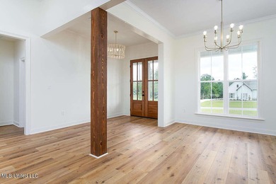 New Construction | 2,800 Sq. Ft. | Modern Farmhouse Charm on Fallen Oak Golf Club in Mississippi - for sale on GolfHomes.com, golf home, golf lot