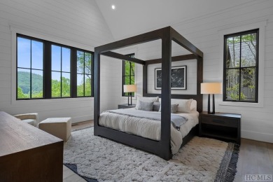 Between two North Carolina mountain ridges lies an expansive on Headwaters Golf Club in North Carolina - for sale on GolfHomes.com, golf home, golf lot