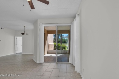 A one of a kind luxury condo with a natural sunlight penetrating on St. Augustine Shores Golf Club in Florida - for sale on GolfHomes.com, golf home, golf lot