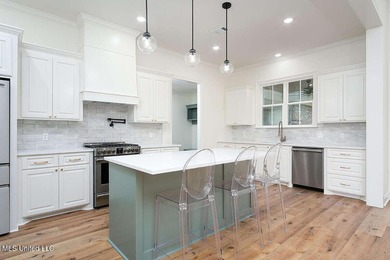 New Construction | 2,800 Sq. Ft. | Modern Farmhouse Charm on Fallen Oak Golf Club in Mississippi - for sale on GolfHomes.com, golf home, golf lot