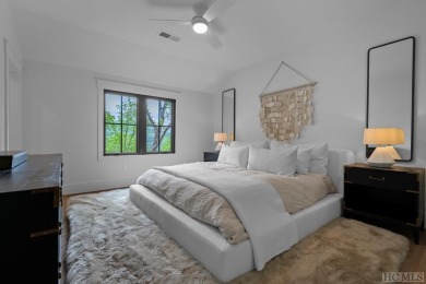 Between two North Carolina mountain ridges lies an expansive on Headwaters Golf Club in North Carolina - for sale on GolfHomes.com, golf home, golf lot