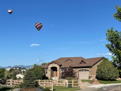 Pull out your wish list - This home checks all the boxes!! on Colorado National Golf Club in Colorado - for sale on GolfHomes.com, golf home, golf lot