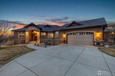 Pull out your wish list - This home checks all the boxes!! on Colorado National Golf Club in Colorado - for sale on GolfHomes.com, golf home, golf lot