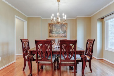 This stately, custom built home rests one of the most beautiful on Stonebridge Golf Club in Michigan - for sale on GolfHomes.com, golf home, golf lot