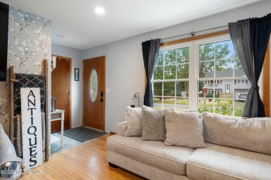 Ready to let your imagination run wild? This charming 3-bedroom on Ocean Acres Country Club in New Jersey - for sale on GolfHomes.com, golf home, golf lot