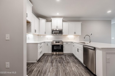 New Construction. Welcome to The Alexander, where luxury meets on Crow Creek Golf Club in North Carolina - for sale on GolfHomes.com, golf home, golf lot