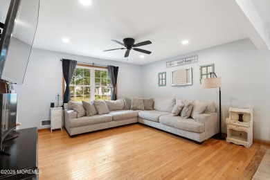 Ready to let your imagination run wild? This charming 3-bedroom on Ocean Acres Country Club in New Jersey - for sale on GolfHomes.com, golf home, golf lot