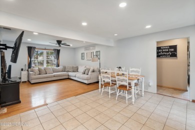 Ready to let your imagination run wild? This charming 3-bedroom on Ocean Acres Country Club in New Jersey - for sale on GolfHomes.com, golf home, golf lot