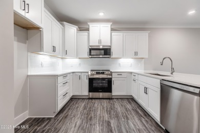 New construction. Welcome to The Shelby, where luxury meets on Crow Creek Golf Club in North Carolina - for sale on GolfHomes.com, golf home, golf lot
