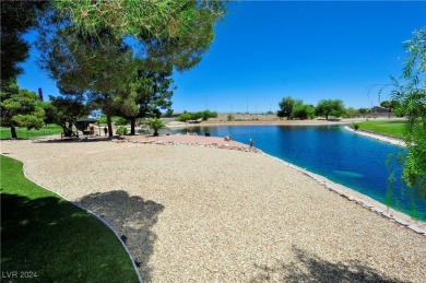 *** ONE OF A KIND BACKYARD SITS ON A LAKE AND TWO GOLF COURSE on Painted Desert Golf Club in Nevada - for sale on GolfHomes.com, golf home, golf lot