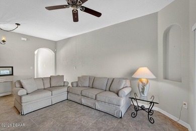 Enjoy maintenance-free living in this beautiful 2BR/2.5BA on LPGA International Golf Course in Florida - for sale on GolfHomes.com, golf home, golf lot