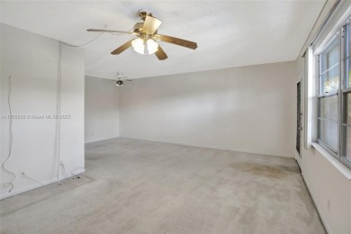 INVESTOR FRIENDLY !! *CAN BE RENTED RIGHT AWAY* 1 bedrooms 1.5 on Flamingo Lakes Country Club in Florida - for sale on GolfHomes.com, golf home, golf lot